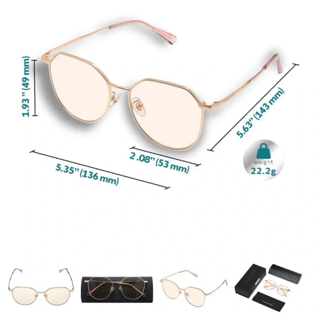 Anti-Blue light glasses